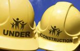 TRAIN:  "Under Construction"