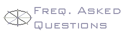 Frequently Asked Questions