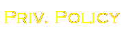 Privacy Policy